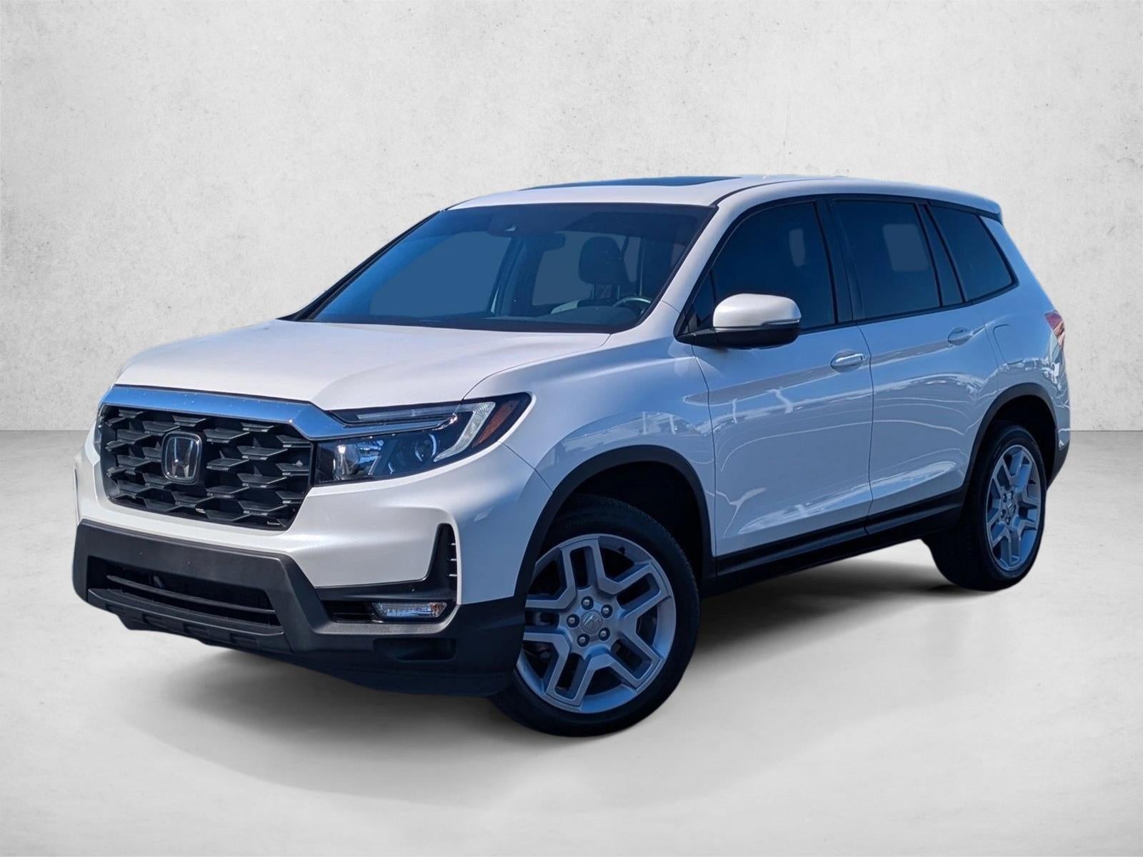 2025 Honda Passport EX-L AWD