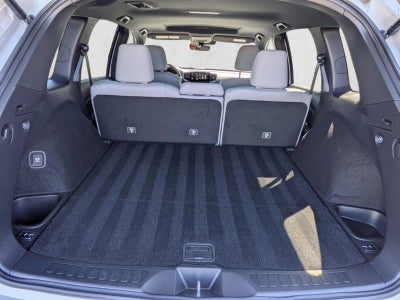 2025 Honda Passport EX-L AWD