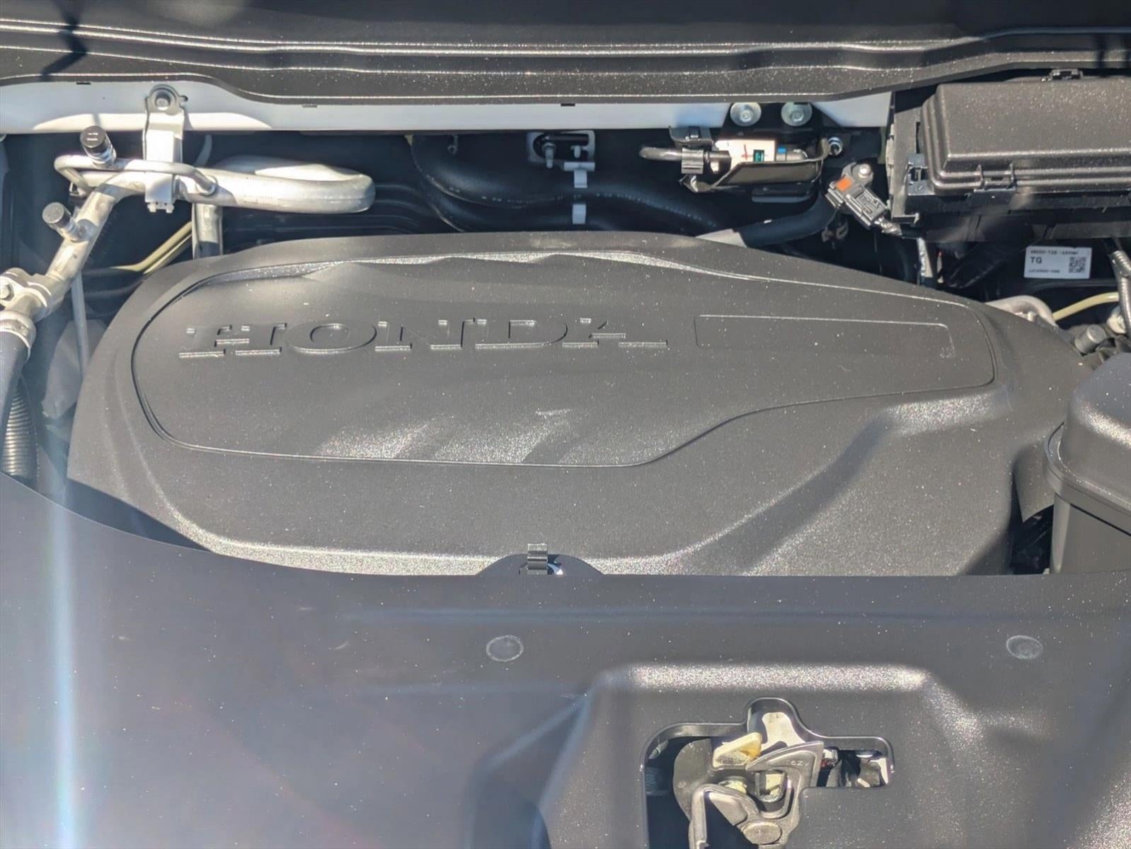 2025 Honda Passport EX-L AWD