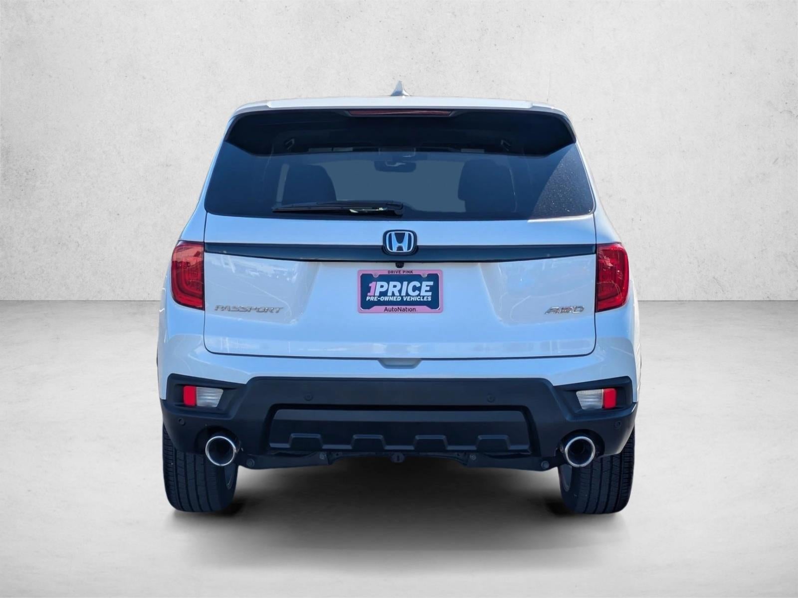 2025 Honda Passport EX-L AWD