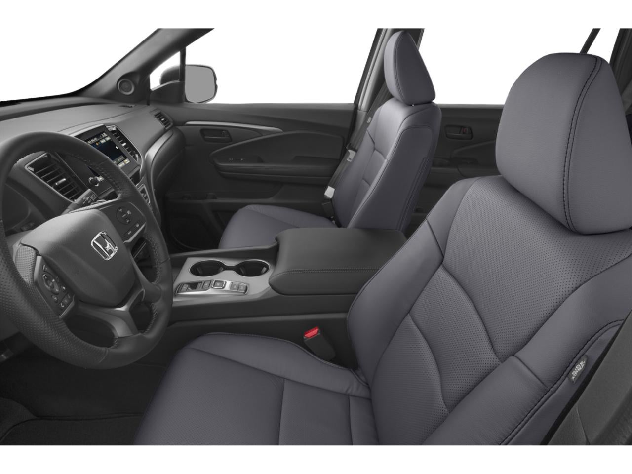 2025 Honda Passport EX-L AWD