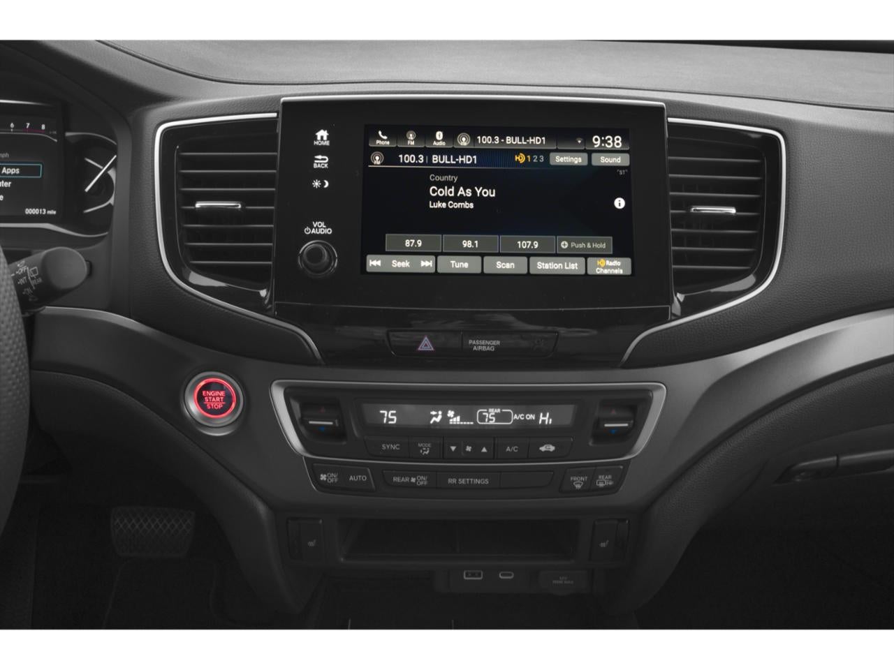 2025 Honda Passport EX-L AWD