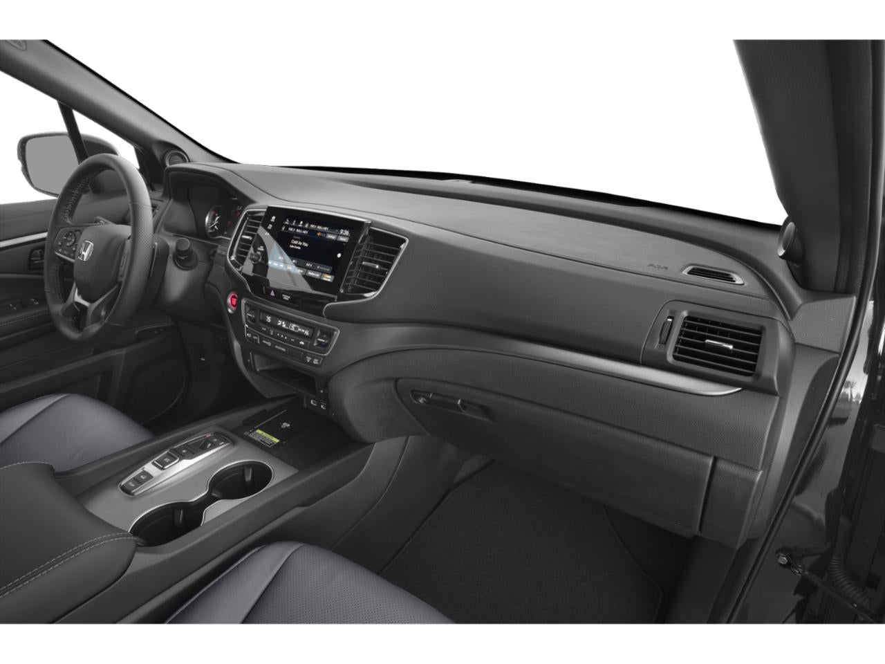 2025 Honda Passport EX-L AWD