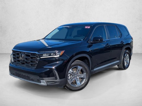 2025 Honda Pilot EX-L AWD