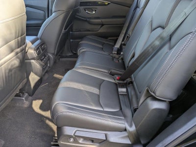 2025 Honda Pilot EX-L AWD