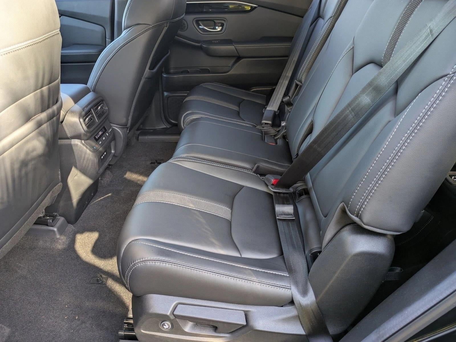 2025 Honda Pilot EX-L AWD
