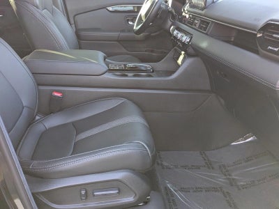 2025 Honda Pilot EX-L AWD