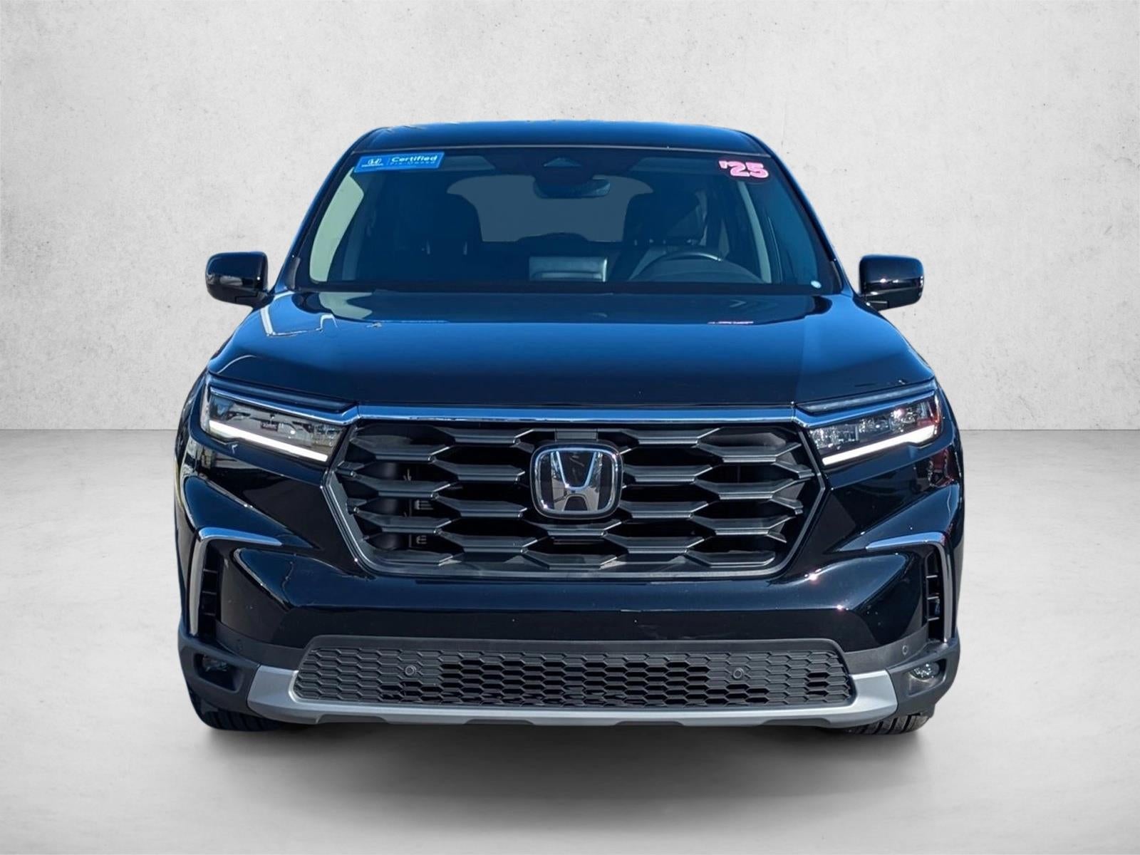2025 Honda Pilot EX-L AWD
