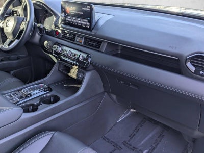 2025 Honda Pilot EX-L AWD