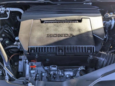 2025 Honda Pilot EX-L AWD