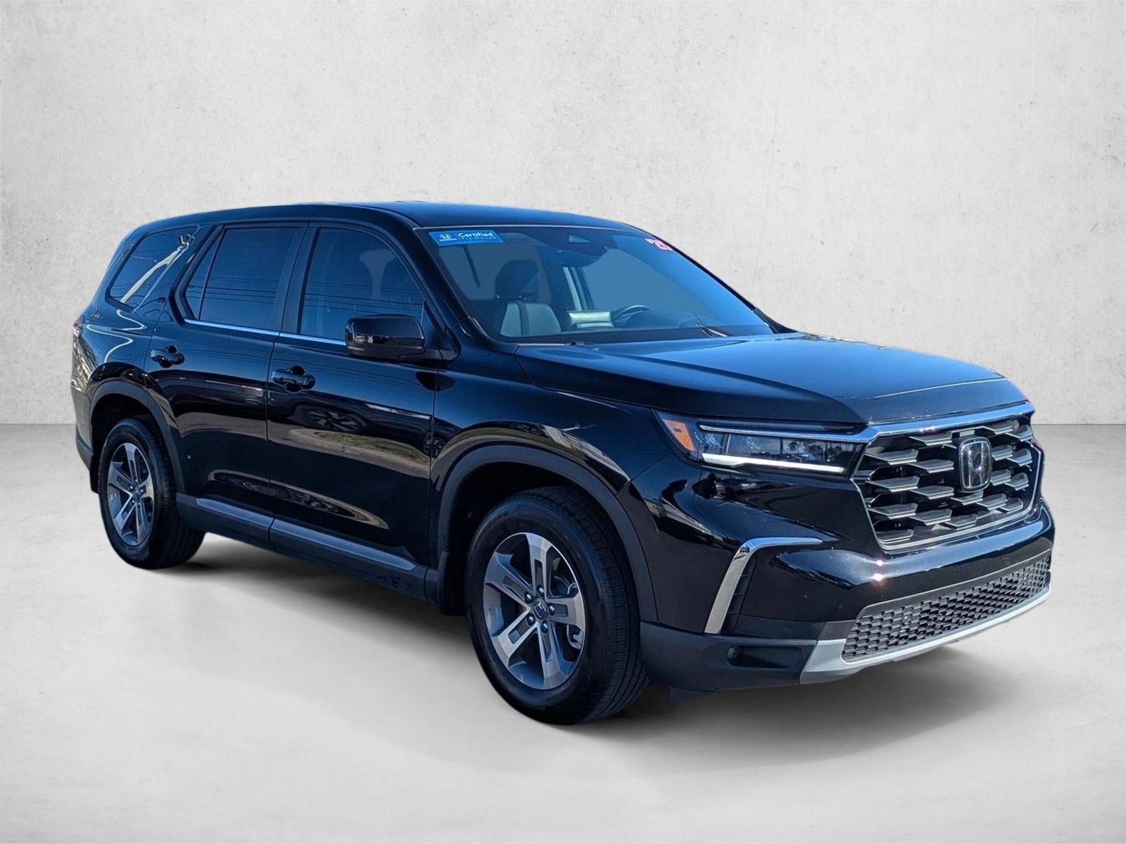 2025 Honda Pilot EX-L AWD