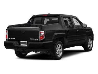 2014 Honda Ridgeline RTL