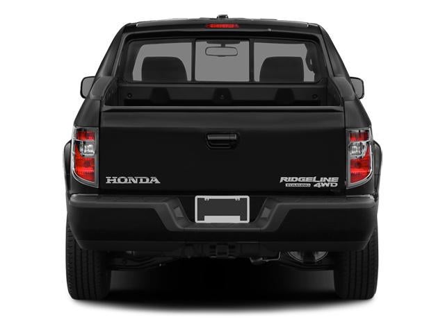 2014 Honda Ridgeline RTL