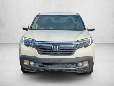 2017 Honda Ridgeline RTL-T 4x2 Crew Cab 5.3' Bed