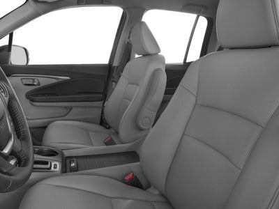 2017 Honda Ridgeline RTL-T 4x2 Crew Cab 5.3' Bed