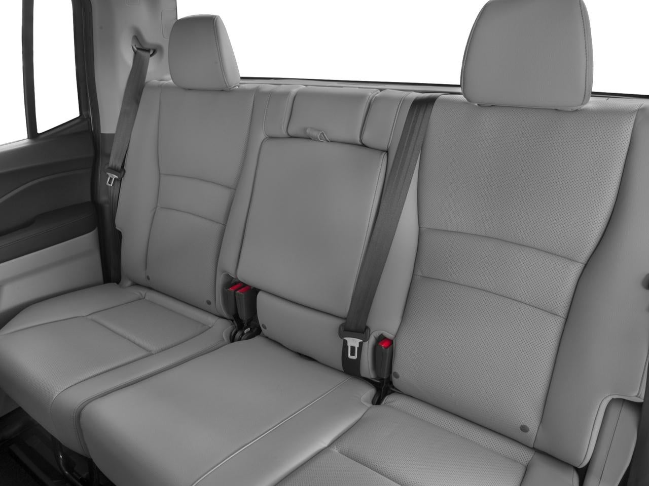 2017 Honda Ridgeline RTL-T 4x2 Crew Cab 5.3' Bed