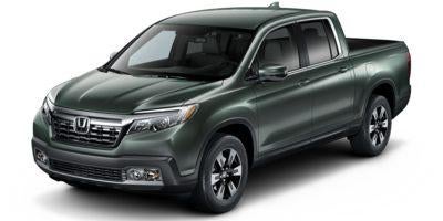 2017 Honda Ridgeline RTL-T 4x2 Crew Cab 5.3' Bed