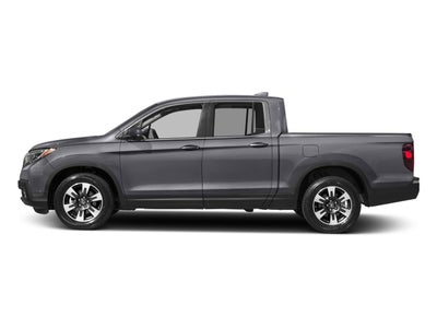 2017 Honda Ridgeline RTL-T 4x2 Crew Cab 5.3' Bed