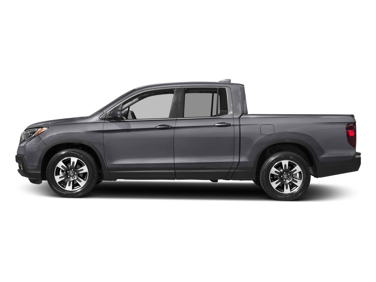 2017 Honda Ridgeline RTL-T 4x2 Crew Cab 5.3' Bed