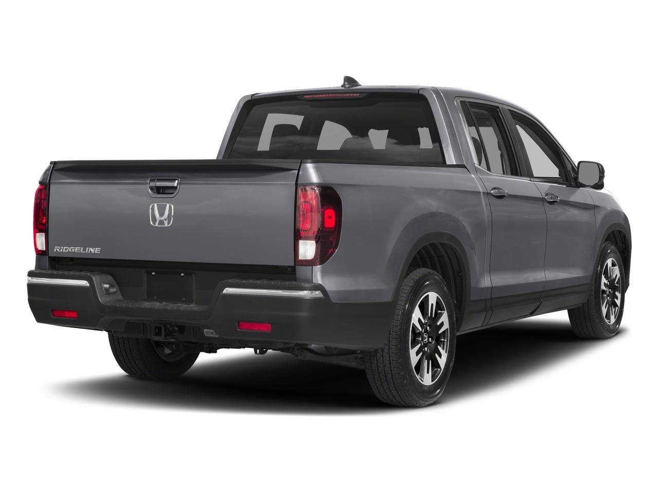 2017 Honda Ridgeline RTL-T 4x2 Crew Cab 5.3' Bed