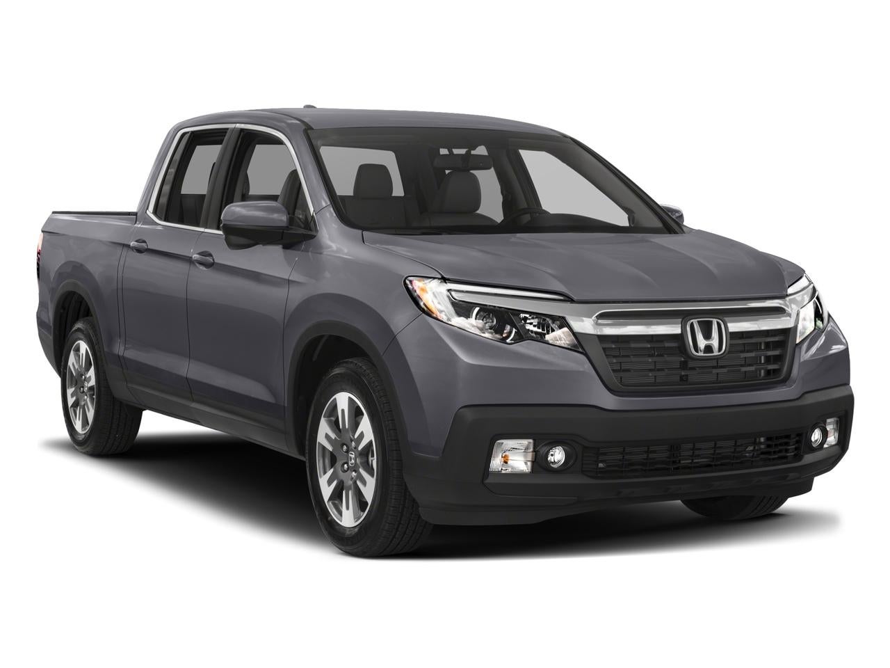 2017 Honda Ridgeline RTL-T 4x2 Crew Cab 5.3' Bed