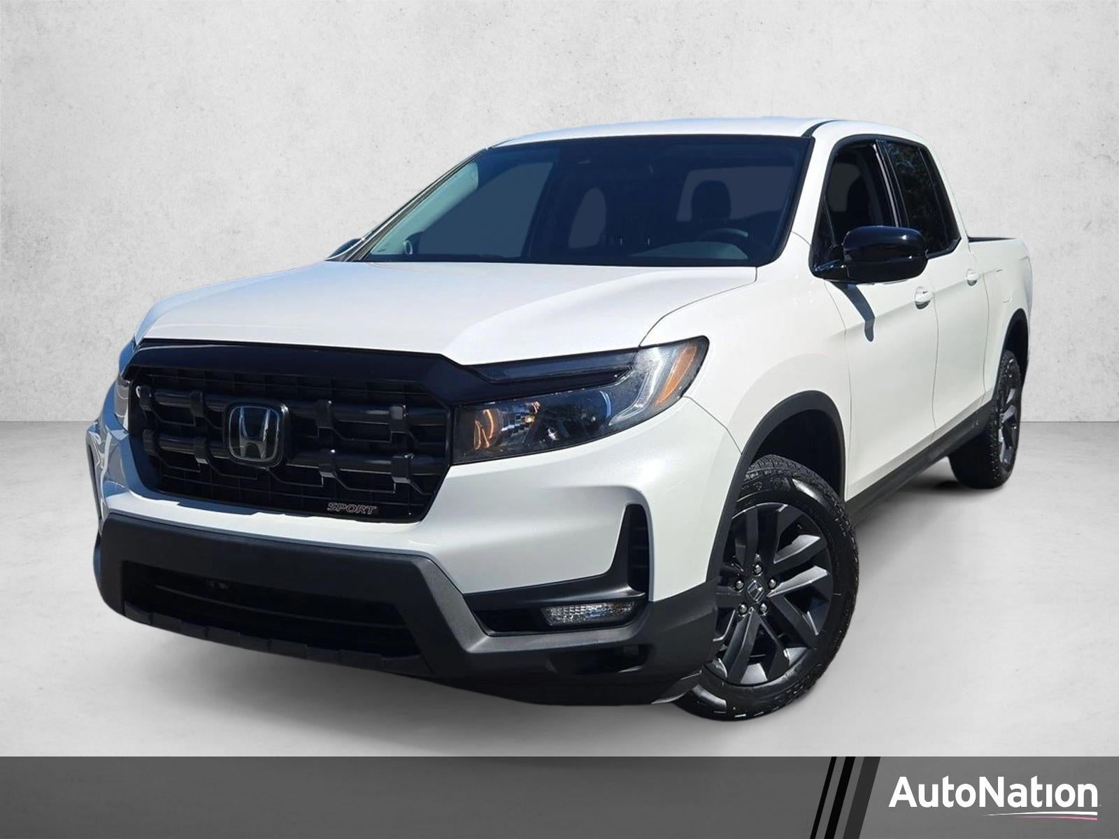 2024 Honda Ridgeline Sport