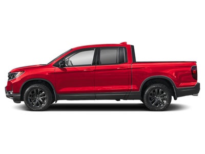 2025 Honda Ridgeline Sport+ AWD
