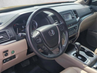 2019 Honda Ridgeline RTL AWD