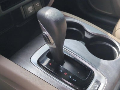 2019 Honda Ridgeline RTL AWD