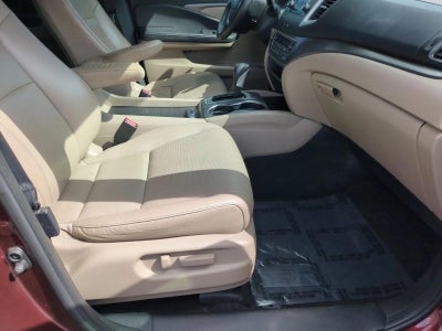 2019 Honda Ridgeline RTL AWD