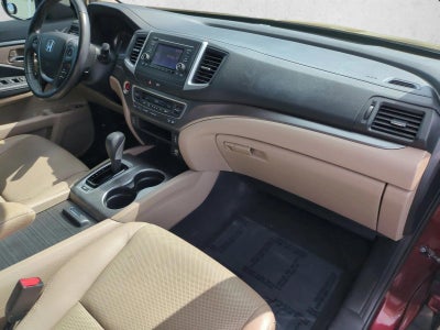 2019 Honda Ridgeline RTL AWD