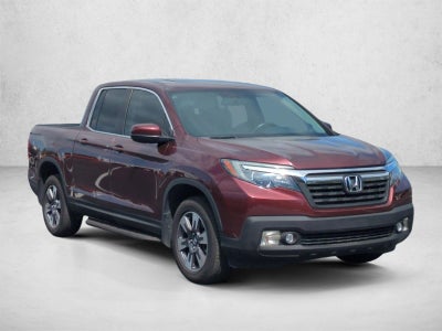 2019 Honda Ridgeline RTL AWD