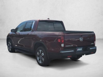 2019 Honda Ridgeline RTL AWD