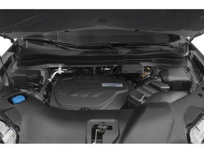 2019 Honda Ridgeline RTL AWD