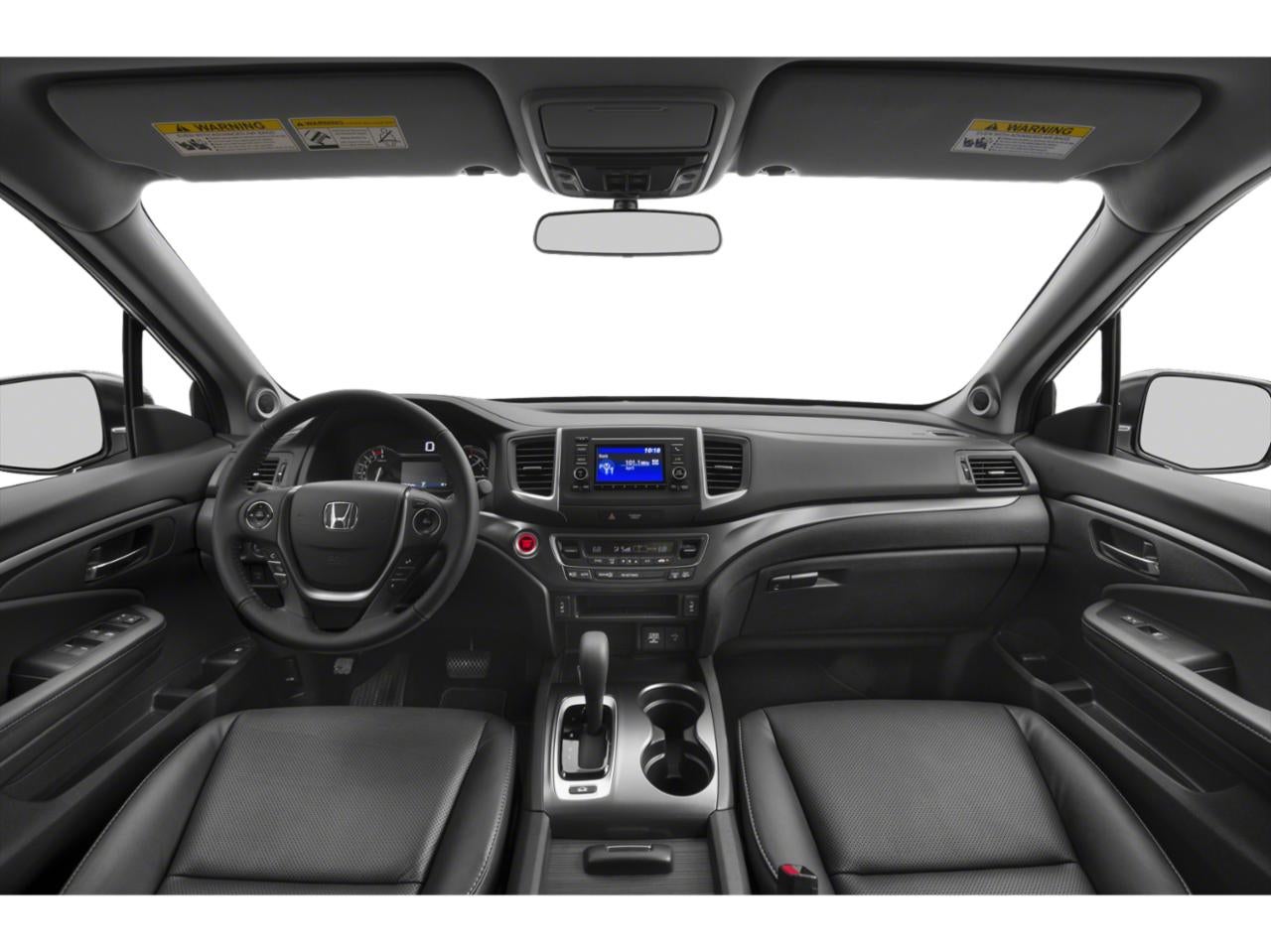 2019 Honda Ridgeline RTL AWD