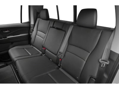 2019 Honda Ridgeline RTL AWD