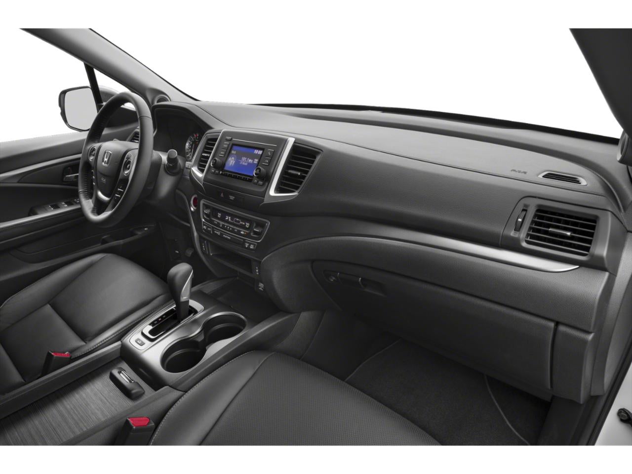2019 Honda Ridgeline RTL AWD