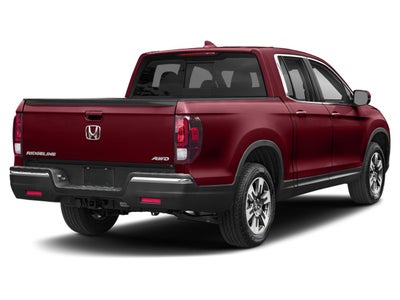 2019 Honda Ridgeline RTL AWD