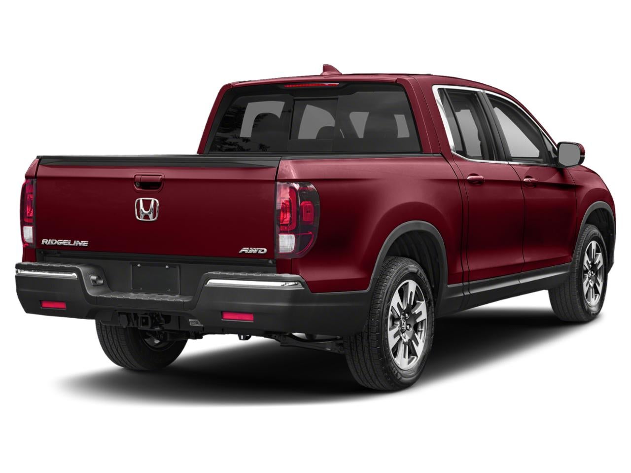 2019 Honda Ridgeline RTL AWD