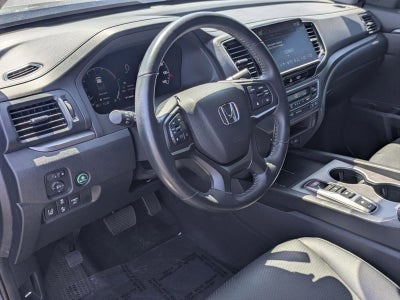 2025 Honda Ridgeline RTL AWD