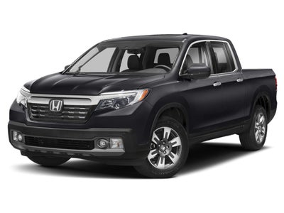 2019 Honda Ridgeline RTL-E AWD