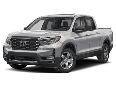 2026 Honda Ridgeline TrailSport+ AWD