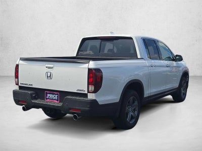 2023 Honda Ridgeline RTL-E AWD