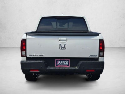 2023 Honda Ridgeline RTL-E AWD
