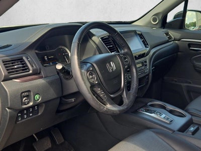 2023 Honda Ridgeline RTL-E AWD