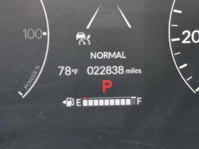 2025 Honda CR-V Hybrid Sport-L FWD