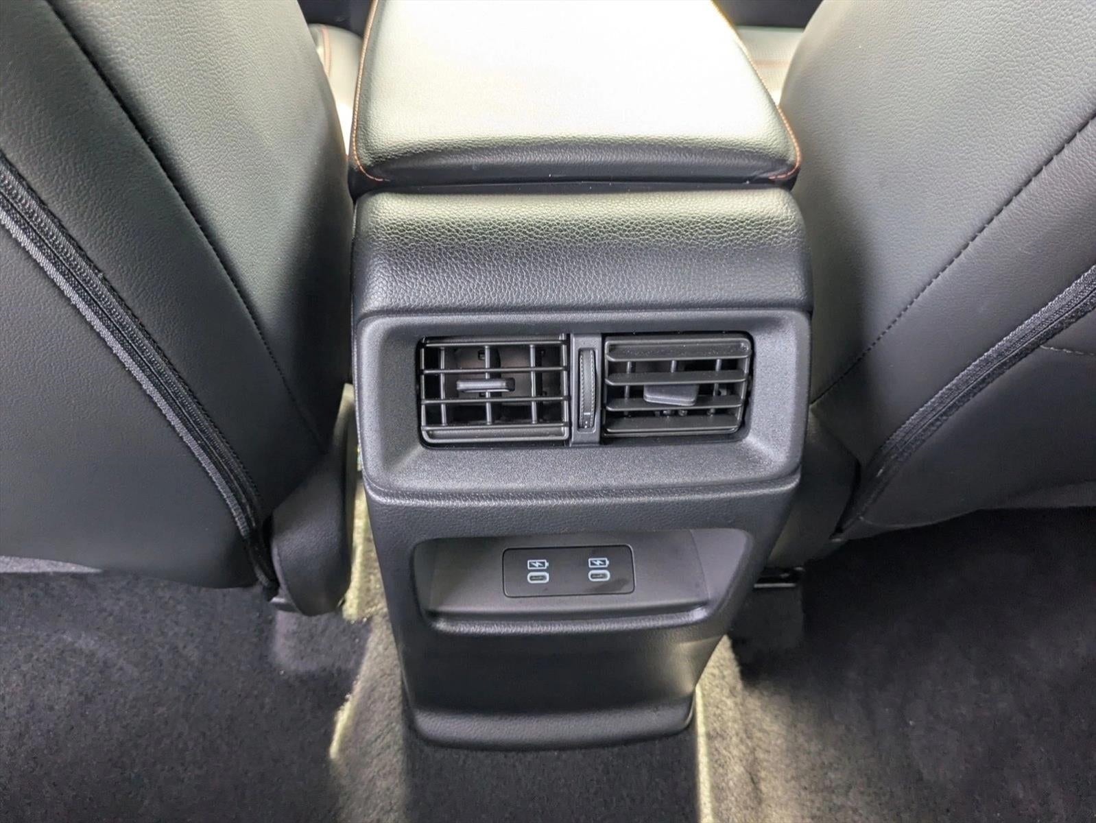 2025 Honda CR-V Hybrid Sport-L FWD