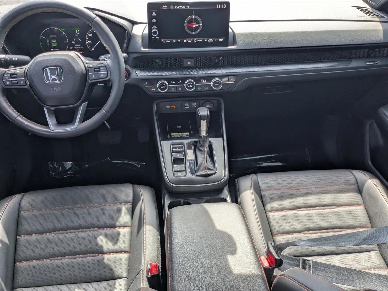 2025 Honda CR-V Hybrid Sport-L FWD