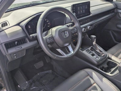 2025 Honda CR-V Hybrid Sport-L FWD