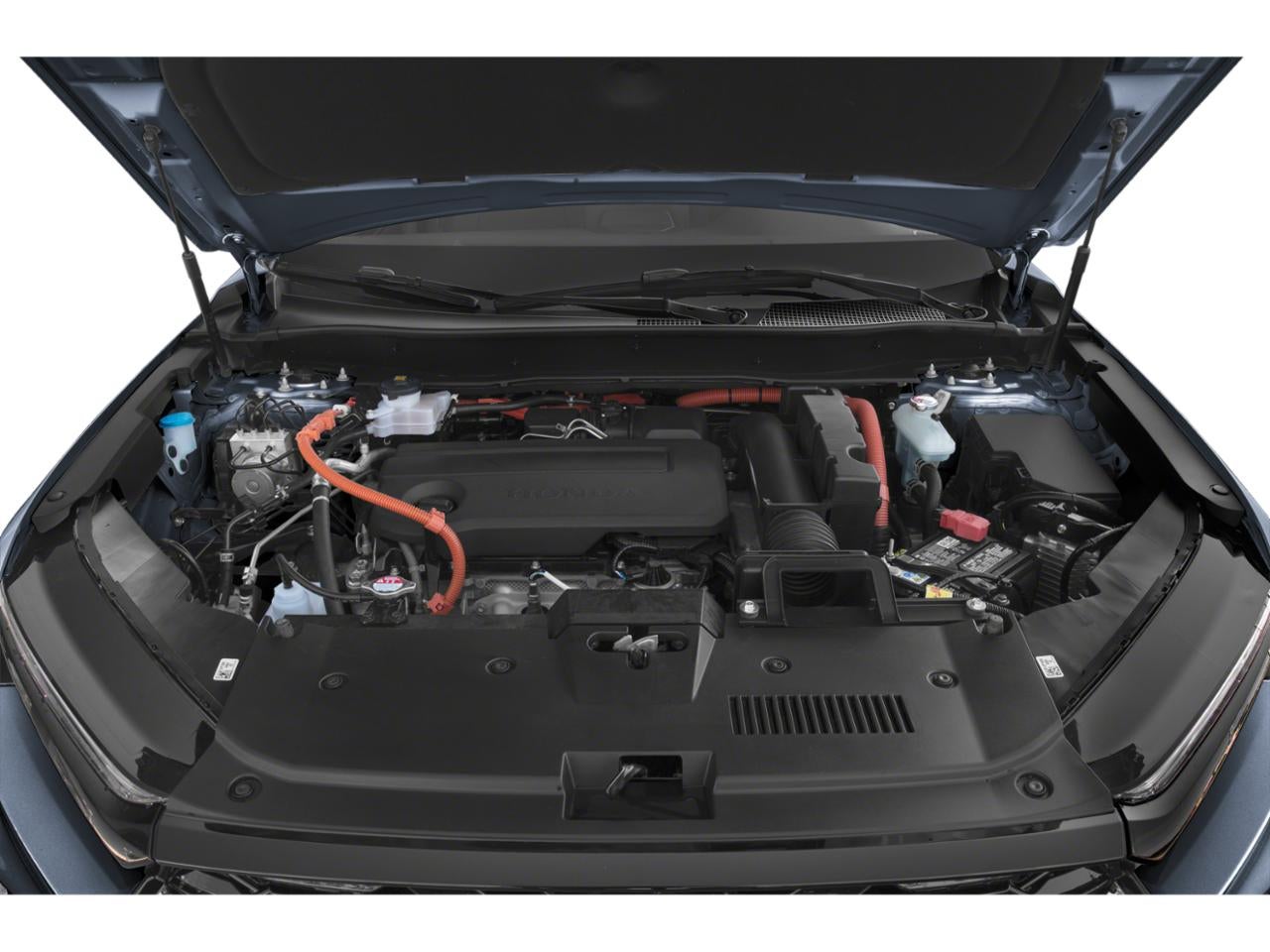 2025 Honda CR-V Hybrid Sport-L FWD